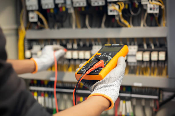 Best Industrial Electrical Services  in Red Hill, SC